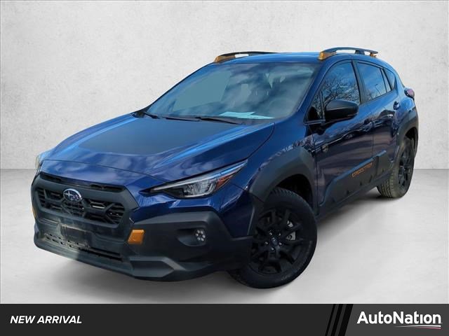 Used 2024 Subaru Crosstrek 2.5i Wilderness w/ Wilderness Package