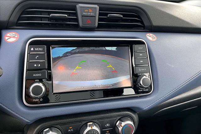 Certified 2024 Nissan Versa SV FWD image 26