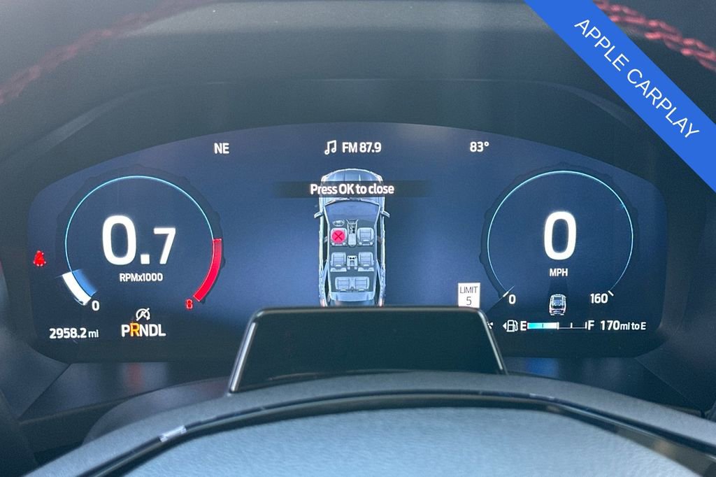 Used 2025 Ford Explorer ST-Line w/ Premium Package image 28