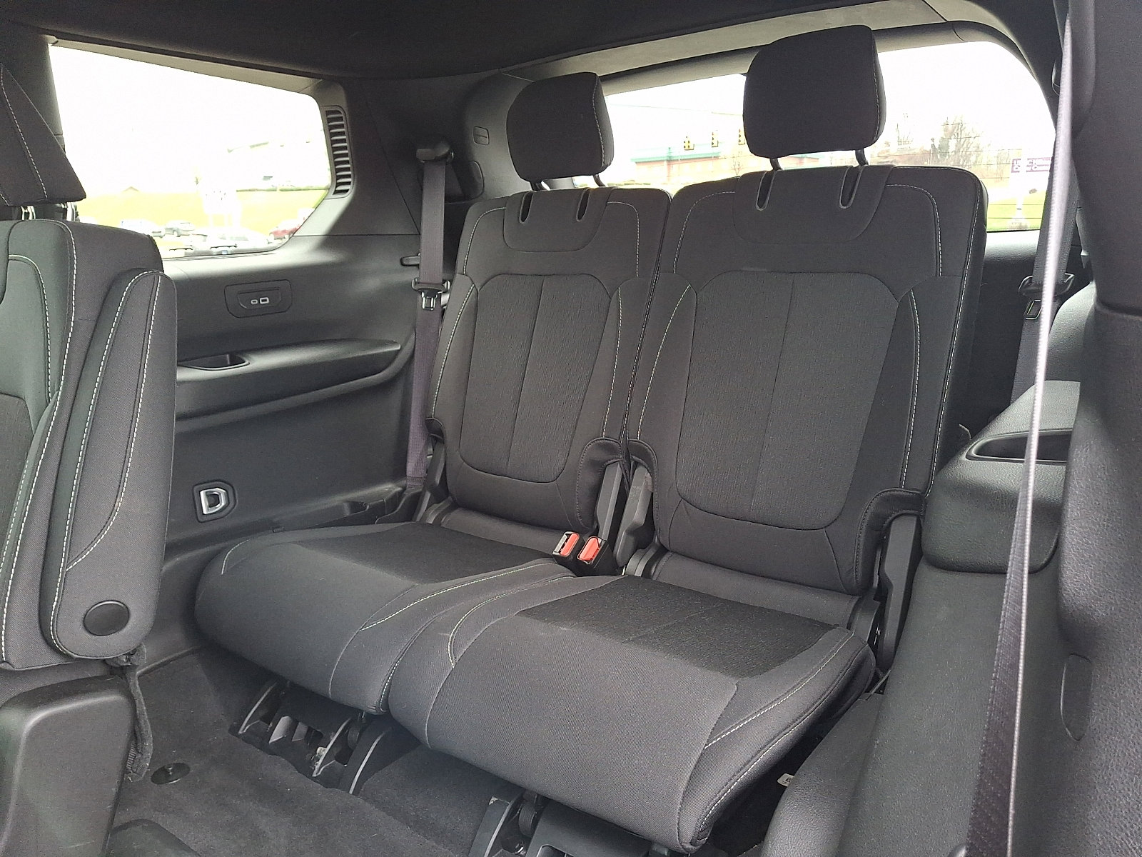 Used 2025 Jeep Grand Cherokee L Laredo w/ Luxury Tech Group I image 11