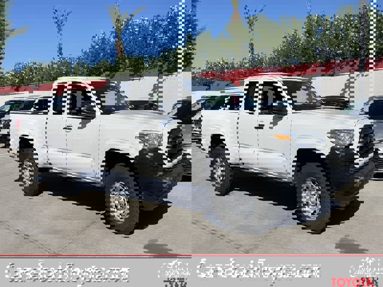 Used 2023 Toyota Tacoma SR