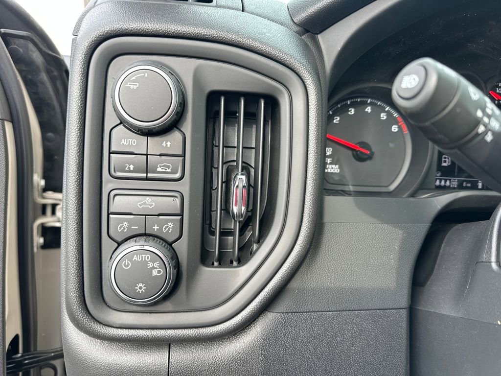 New 2026 Chevrolet Silverado 1500 Custom image 20