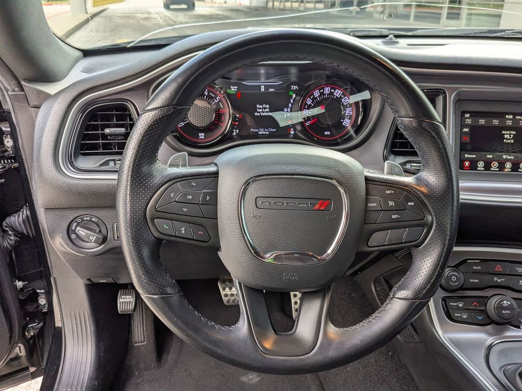 Used 2021 Dodge Challenger R/T w/ Blacktop Package image 16