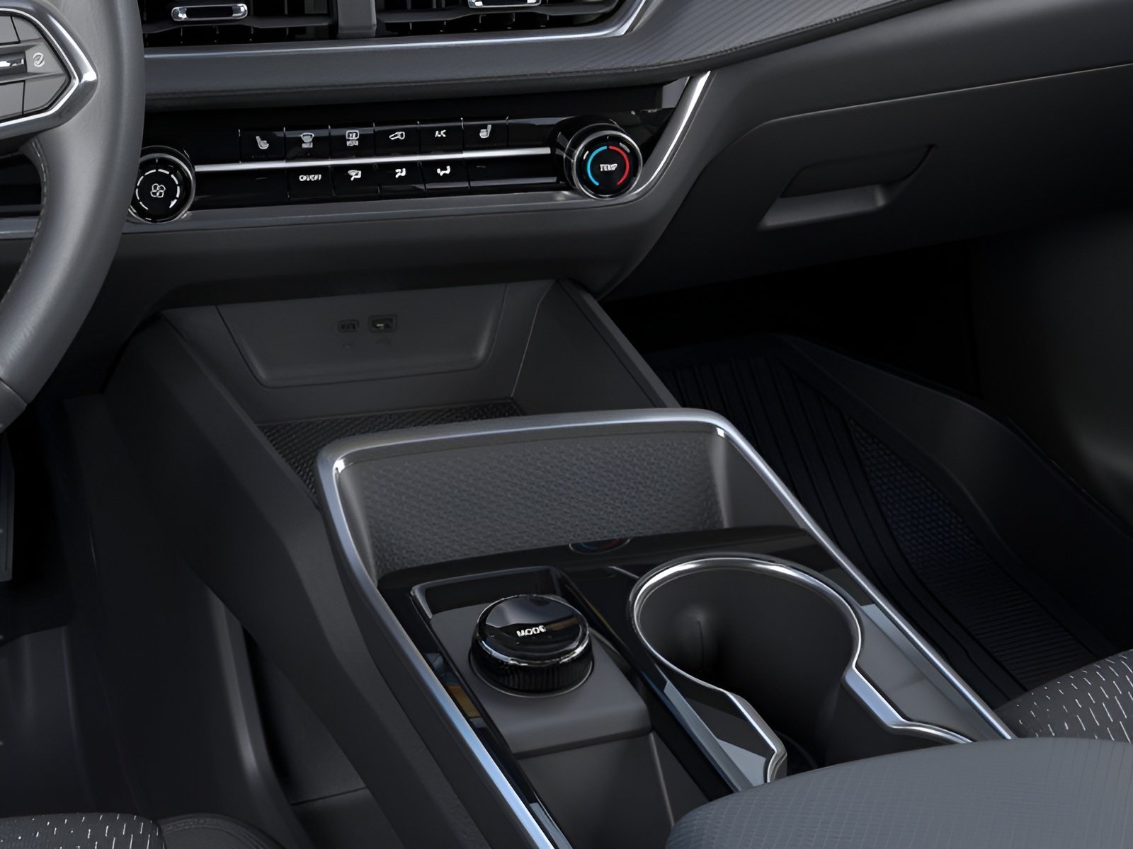 New 2026 Chevrolet Equinox LT w/ Midnight Edition AWD/4WD image 23