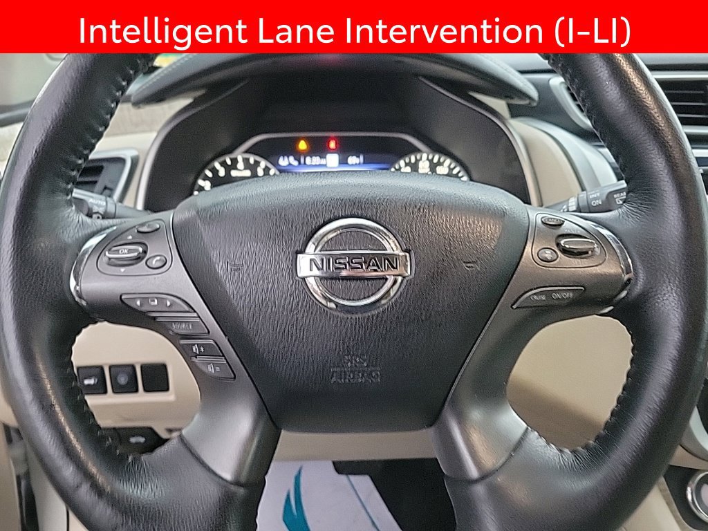 Used 2019 Nissan Murano SL w/ SL Technology Package FWD image 11
