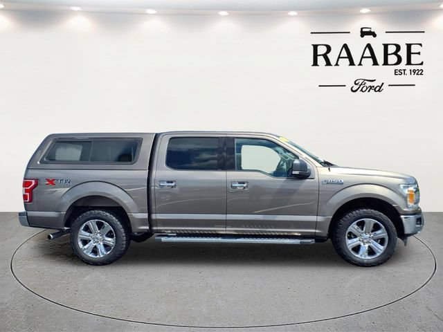 Used 2018 Ford F150 XLT w/ Equipment Group 302A Luxury AWD/4WD image 8