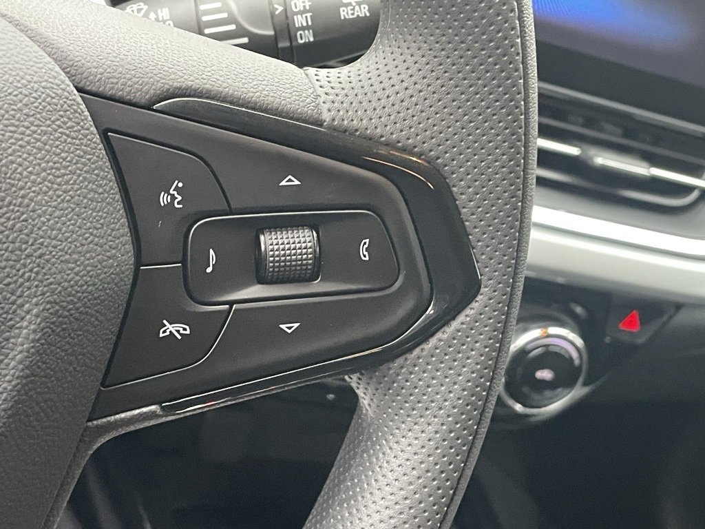 Certified 2026 Chevrolet Trax LT image 26