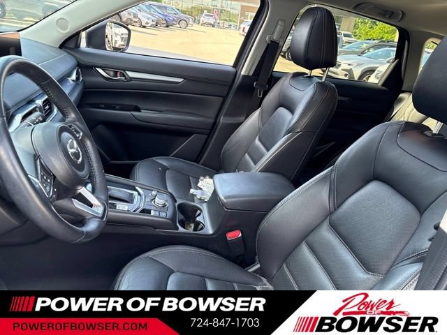 Used 2024 MAZDA CX-5 AWD 2.5 S w/ Preferred Package image 9