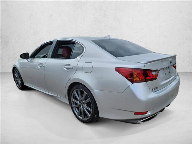 Used 2015 Lexus GS 350 image 7