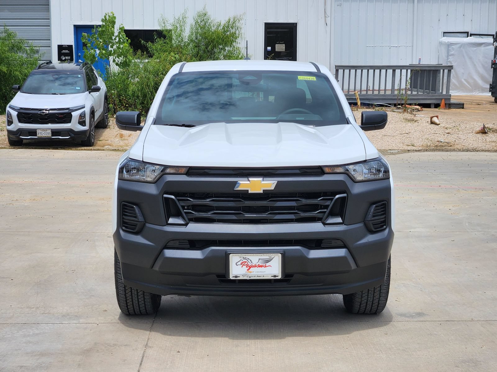 New 2026 Chevrolet Colorado W/T w/ WT Custom Package RWD image 6