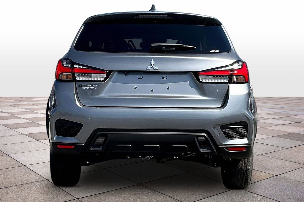 New 2026 Mitsubishi Outlander Sport AWD image 4