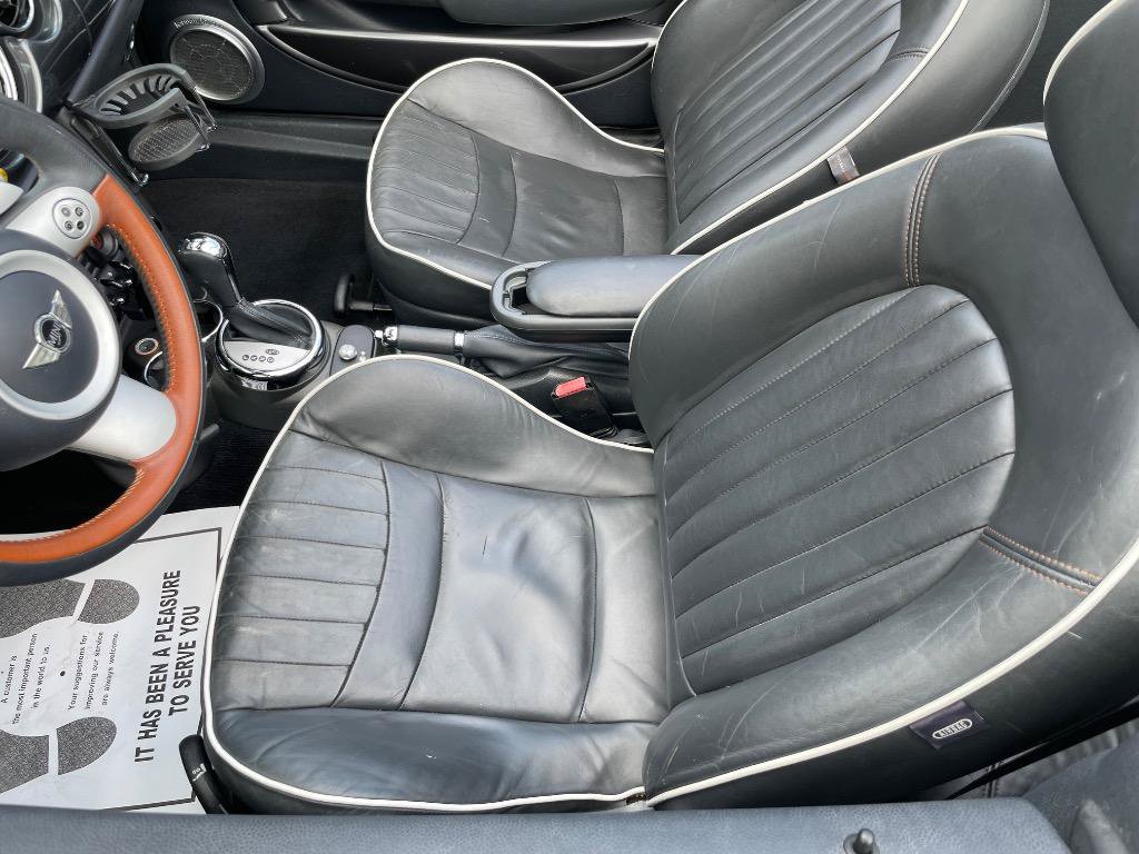 Used 2008 MINI Cooper Convertible FWD image 16