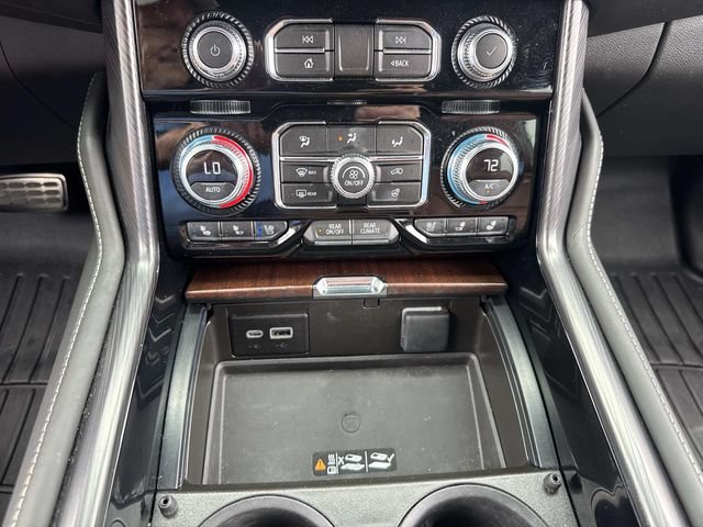Used 2024 GMC Yukon Denali Ultimate w/ LPO, Floor Liner Package AWD/4WD image 26