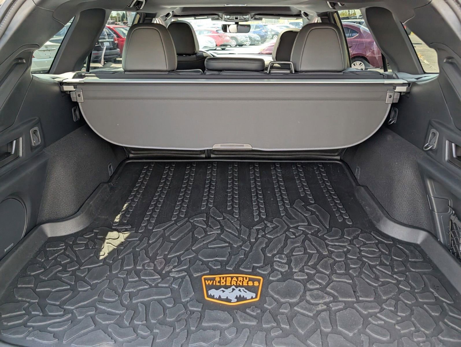 Used 2024 Subaru Outback Wilderness AWD/4WD image 21