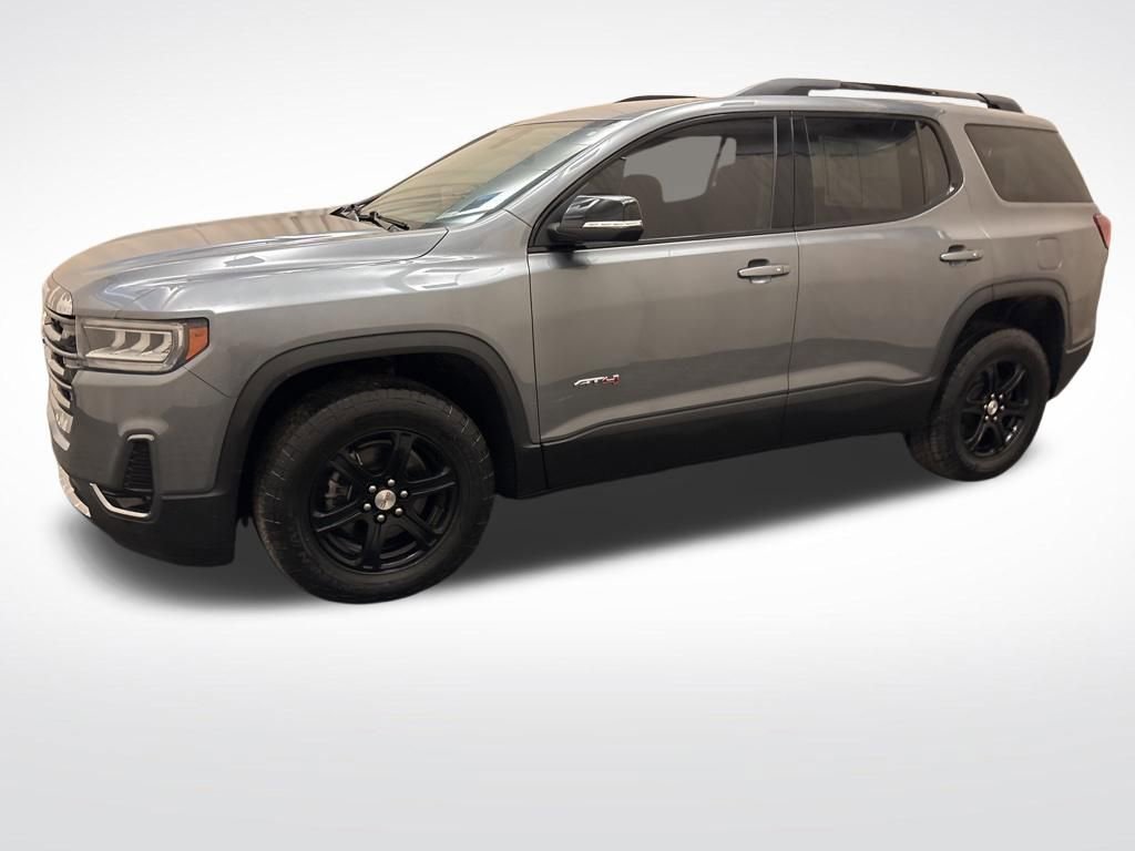 Used 2021 GMC Acadia AT4 w/ Trailering Package image 9