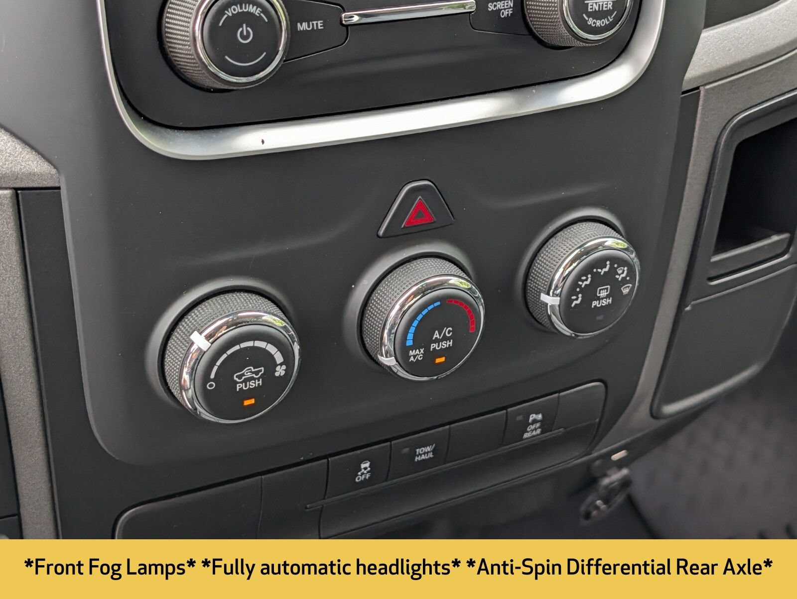 Used 2023 RAM 1500 Tradesman w/ Popular Equipment Group AWD/4WD image 9