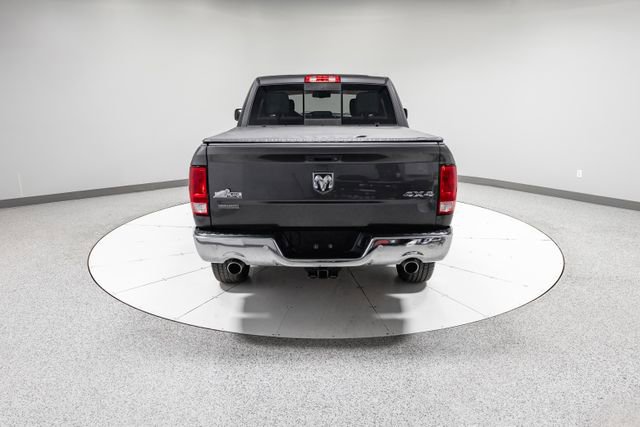 Used 2018 RAM 1500 Big Horn image 32