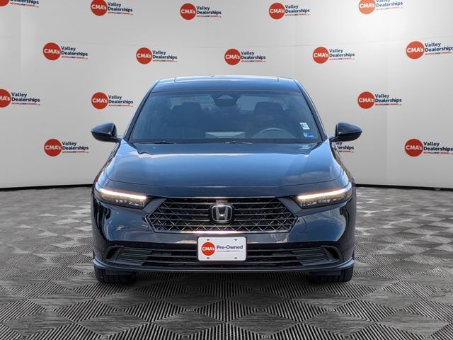 Certified 2025 Honda Accord Sport image 2