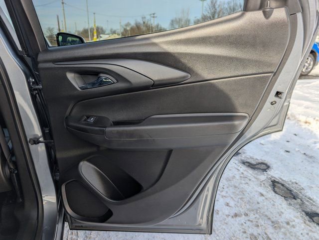 Used 2021 Chevrolet TrailBlazer ACTIV w/ Sun and Liftgate Package image 18