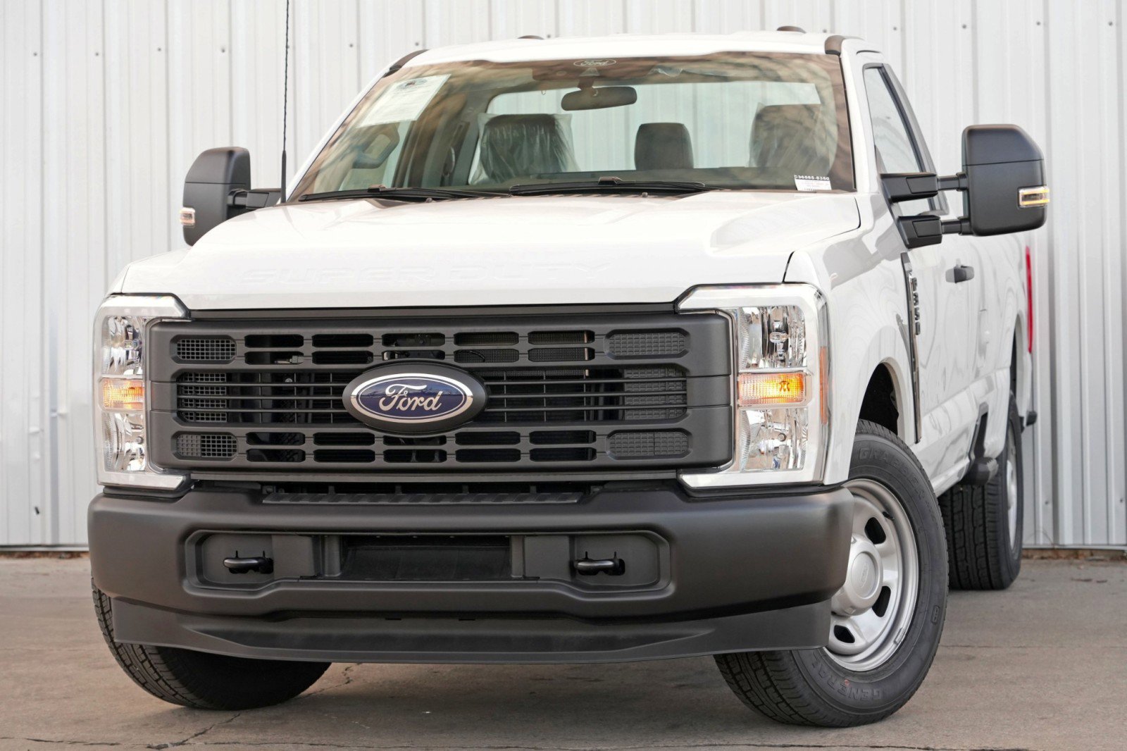 Used 2025 Ford F350 XL w/ XL Driver Assist Package image 3