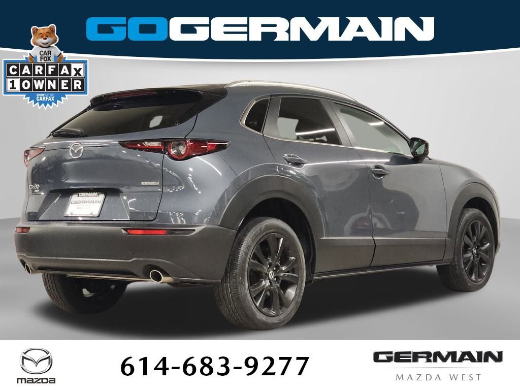 Used 2023 MAZDA CX-30 AWD 2.5 S w/ Preferred Package image 9