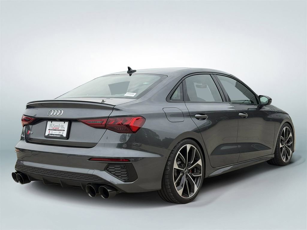 Used 2024 Audi S3 Prestige AWD/4WD image 2
