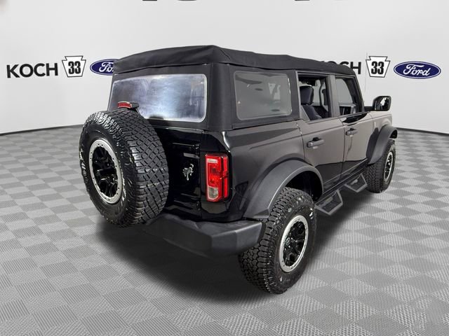 Used 2022 Ford Bronco 4-Door w/ Sasquatch Package AWD/4WD image 8