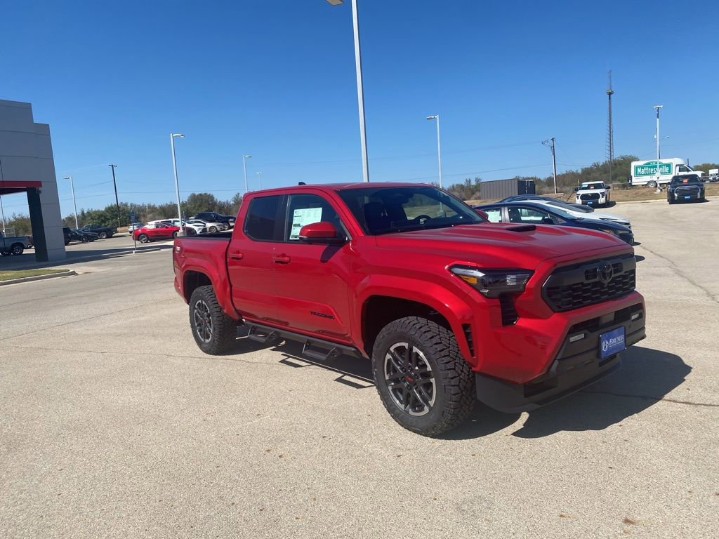 New 2025 Toyota Tacoma TRD Sport image 5