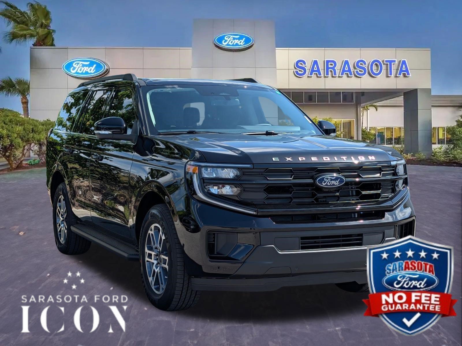 New 2026 Ford Expedition Active RWD video 1