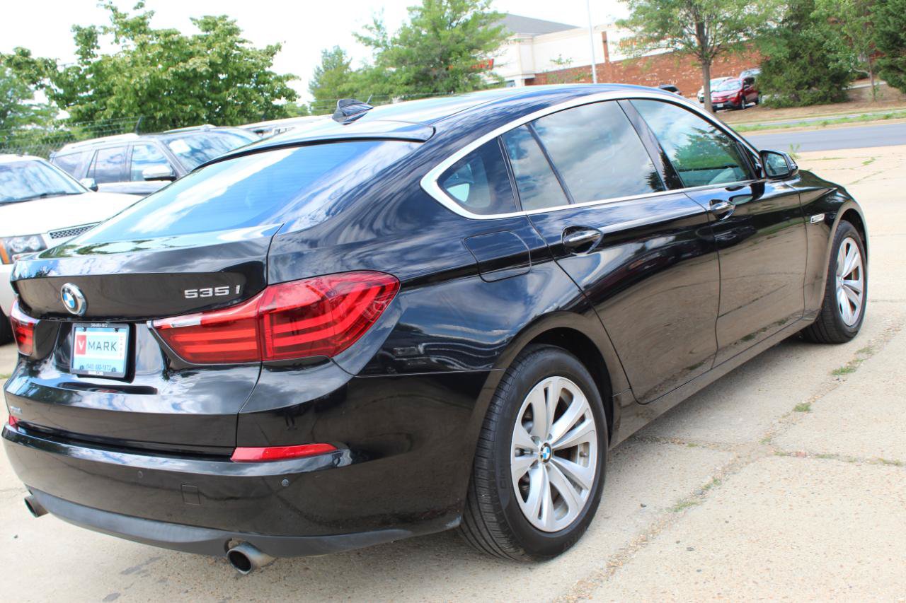 Used 2016 BMW 535i Gran Turismo xDrive AWD/4WD image 6