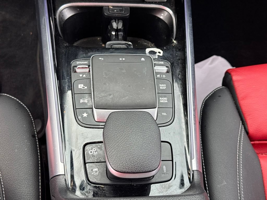 Used 2022 Mercedes-Benz GLB 35 AMG 4MATIC image 20