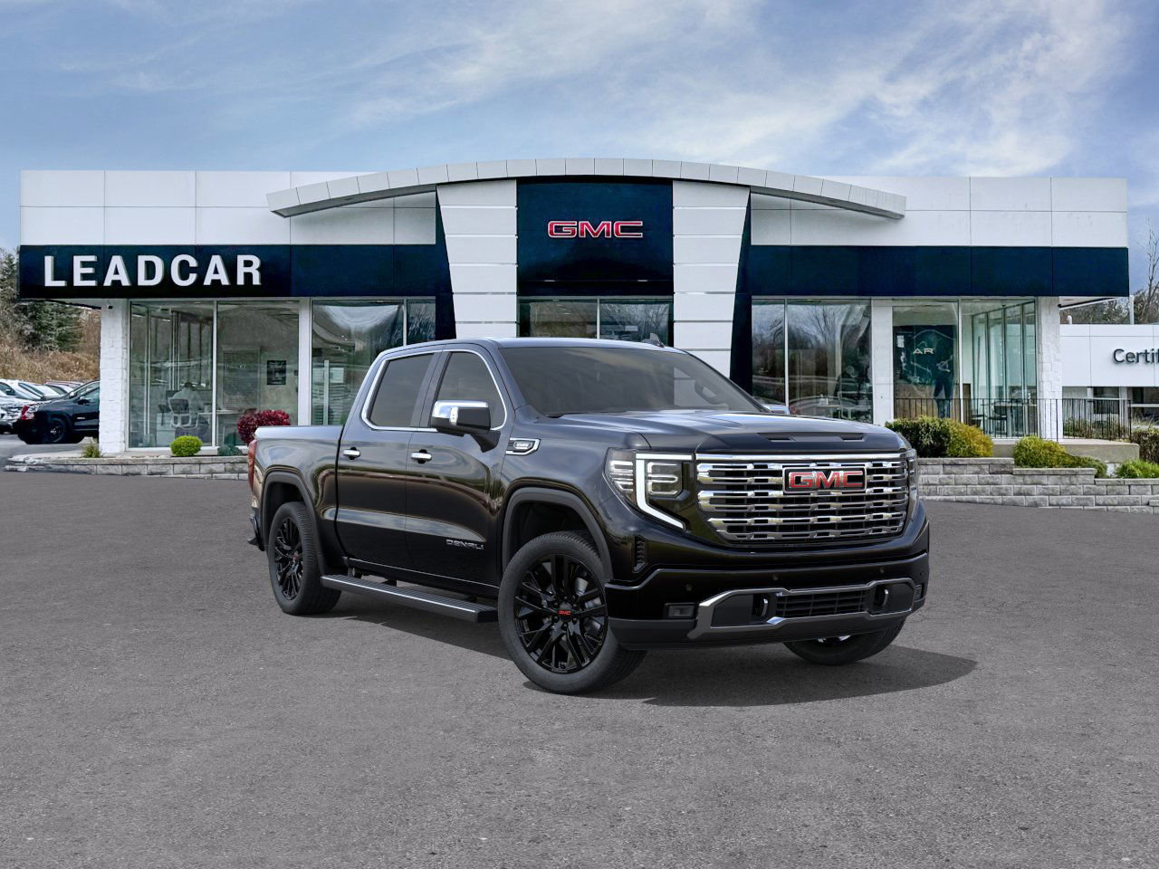 New 2026 GMC Sierra 1500 Denali image 25