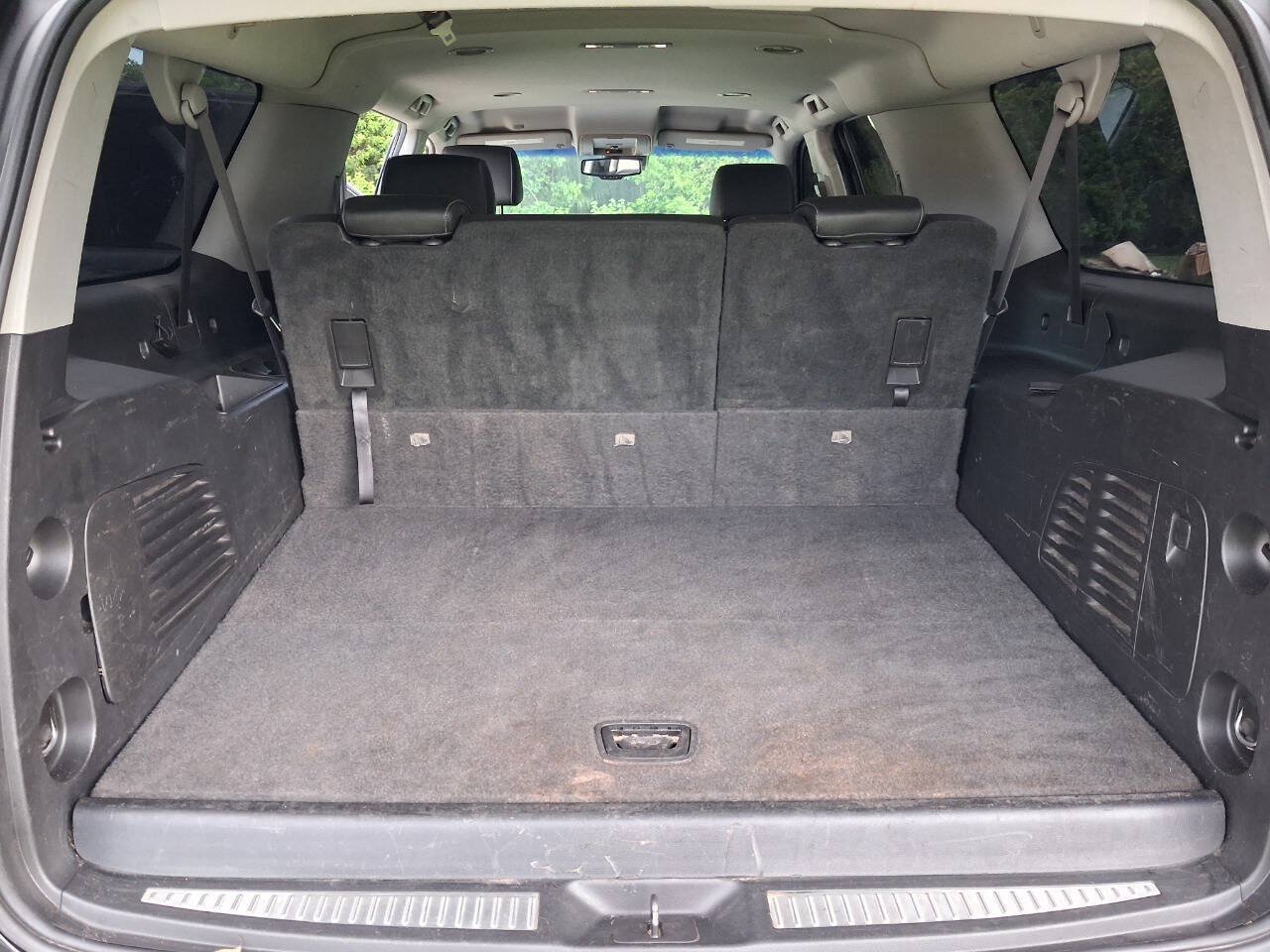 Used 2015 Chevrolet Suburban LT AWD/4WD image 20