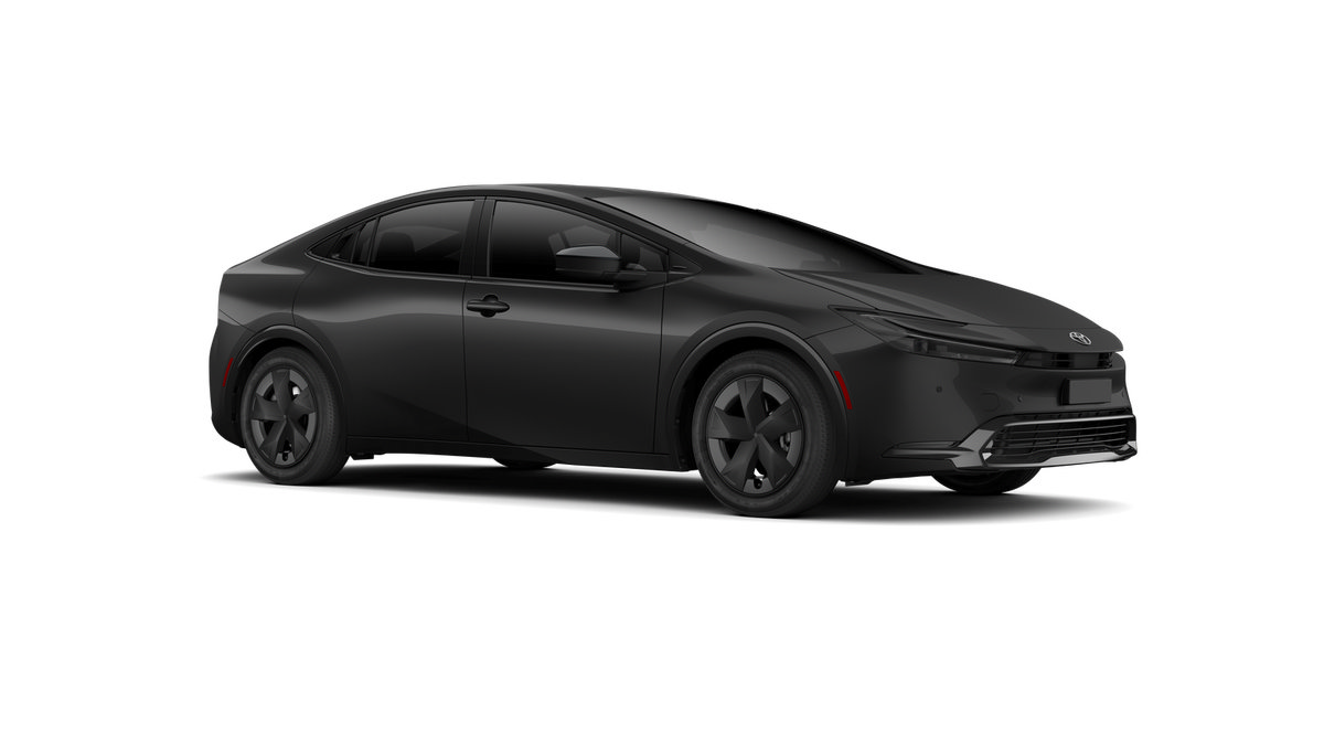 New 2026 Toyota Prius LE FWD image 14