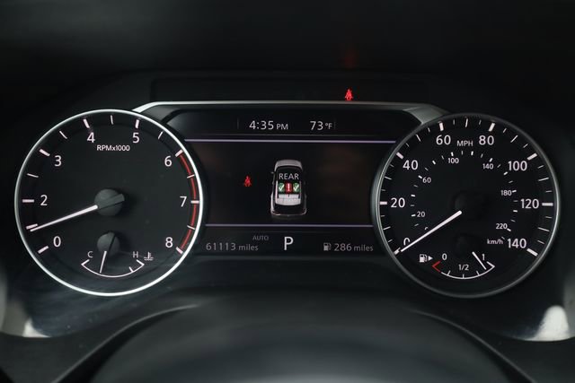Used 2023 Nissan Rogue S AWD/4WD image 14