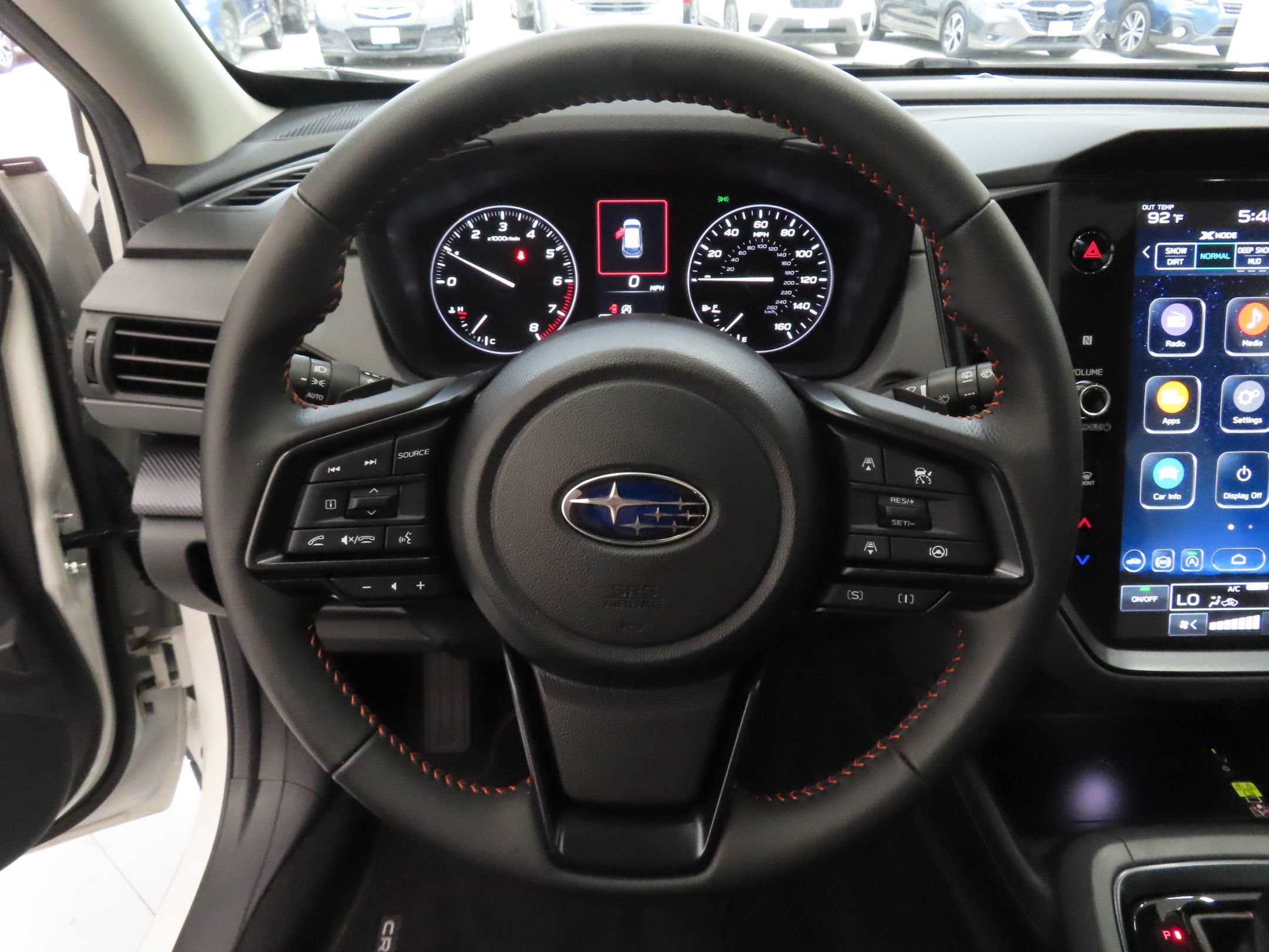Used 2025 Subaru Crosstrek 2.5i Limited w/ Crosstrek Mirror Package AWD/4WD image 15