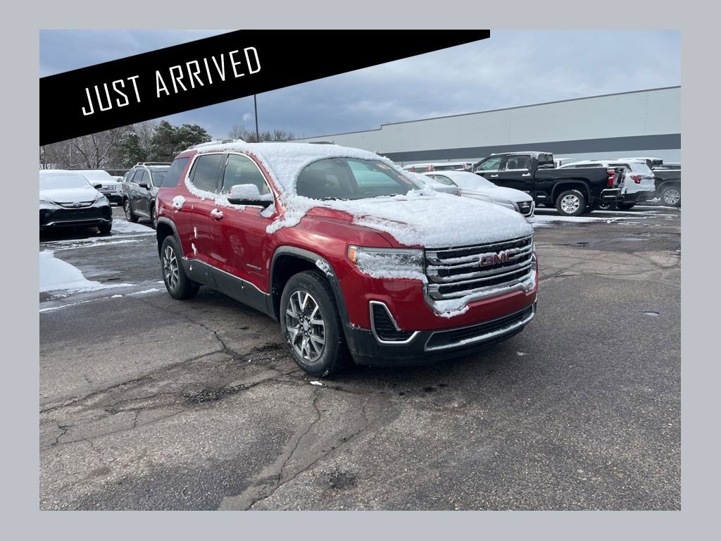 Used 2023 GMC Acadia SLE w/ Driver Convenience Package image 1