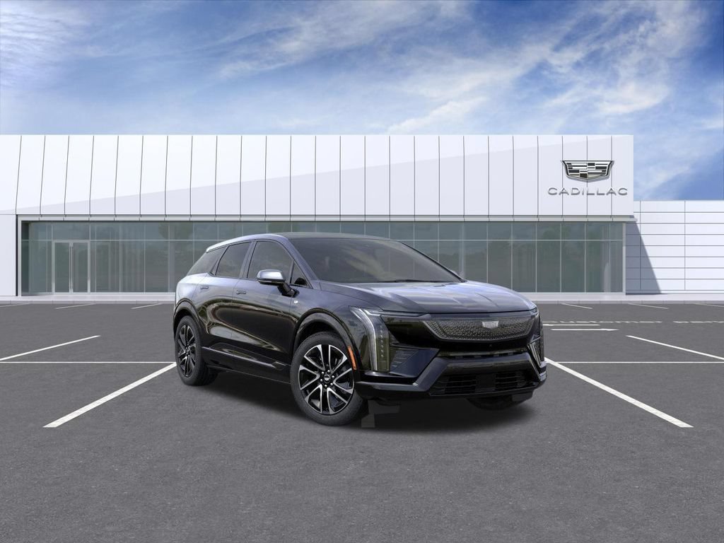 New 2026 Cadillac Optiq Sport 1 w/ LPO, Floor Liner Package