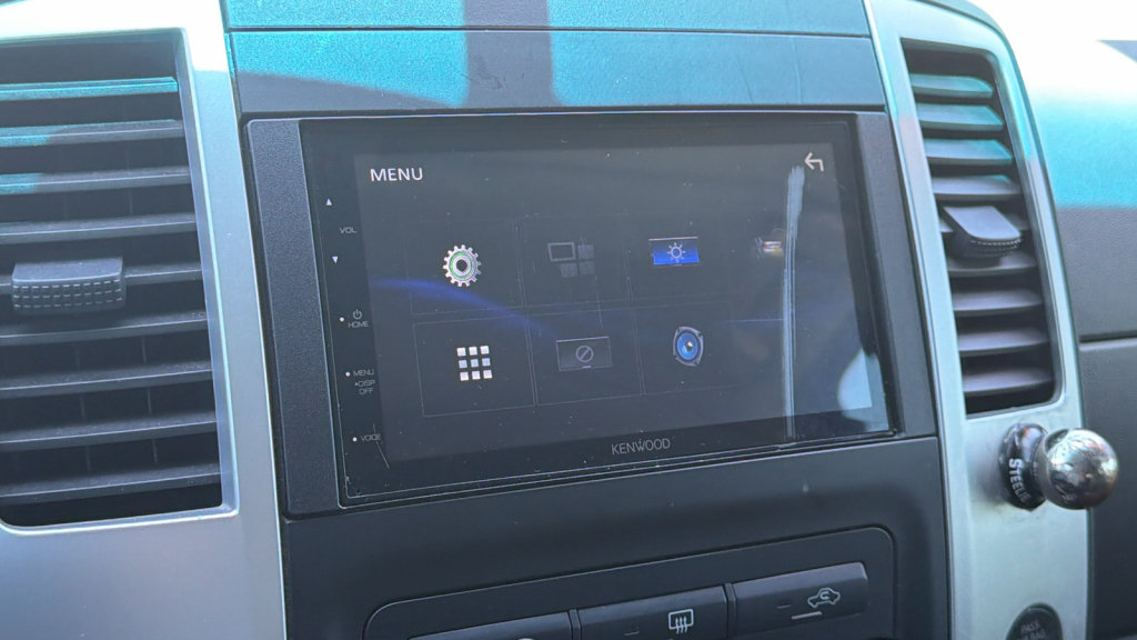 Used 2014 Nissan Xterra X AWD/4WD image 15