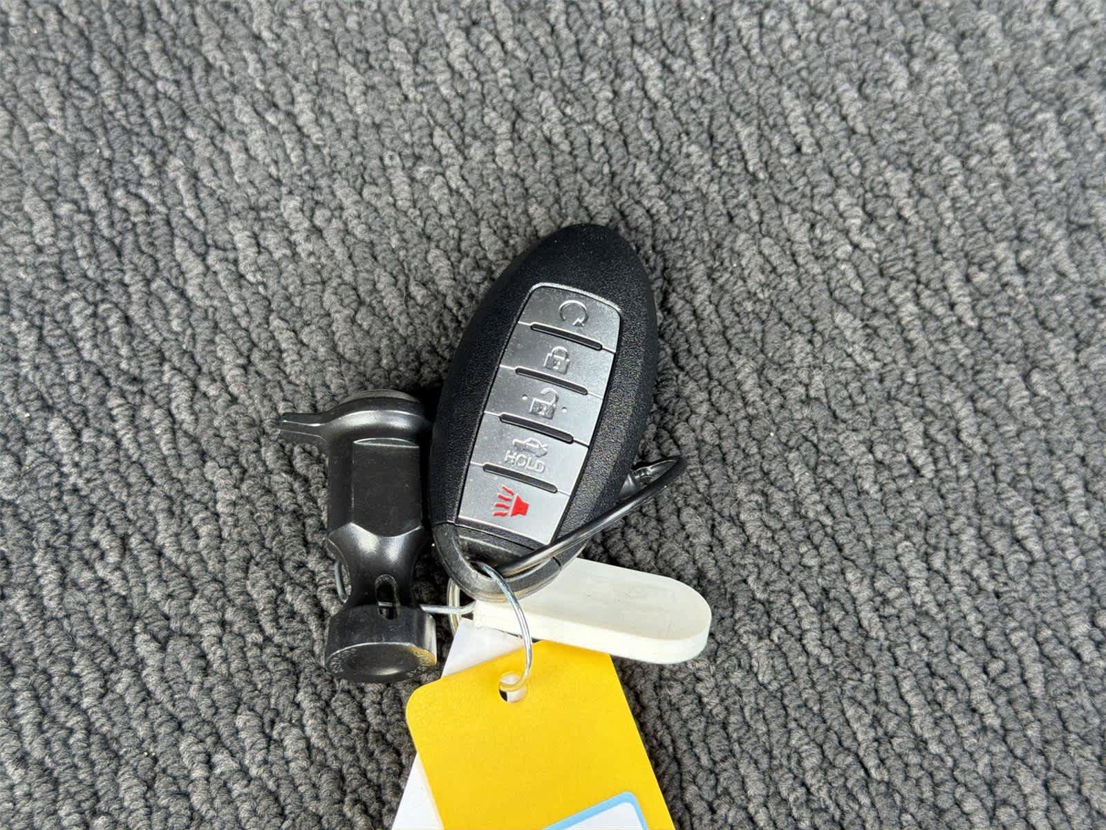 Used 2024 Nissan Altima 2.5 SR FWD image 21