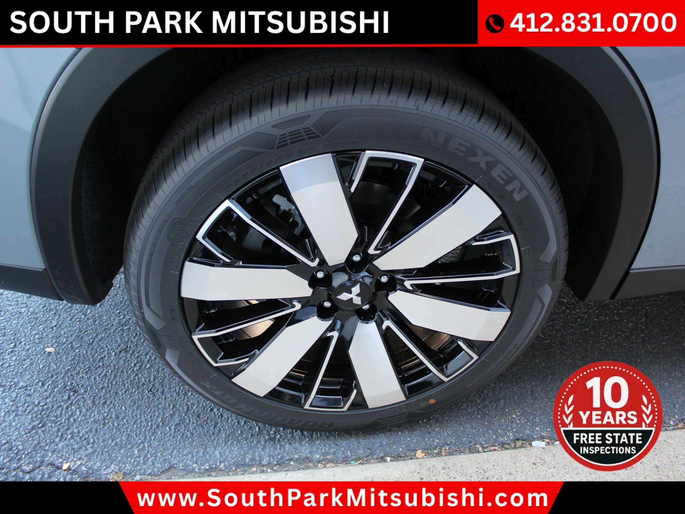 New 2026 Mitsubishi Outlander SE AWD/4WD image 30