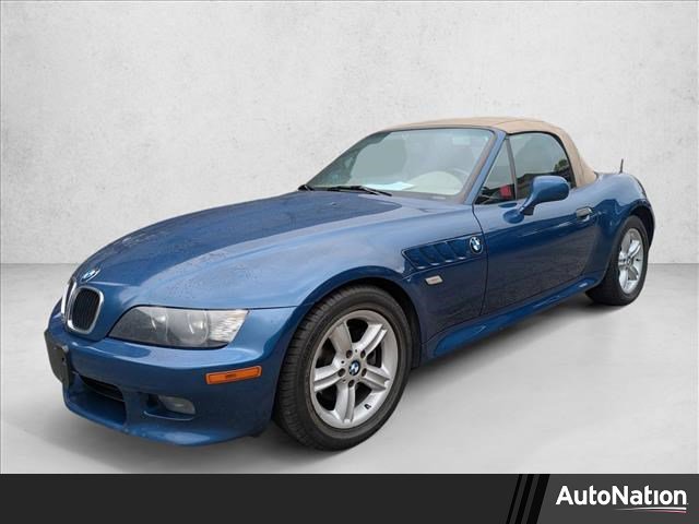 Used 2001 BMW Z3 2.5i