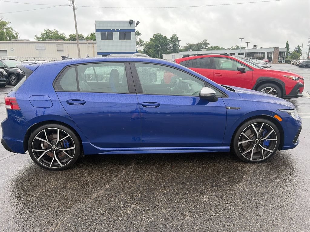 Used 2024 Volkswagen Golf R AWD/4WD image 8