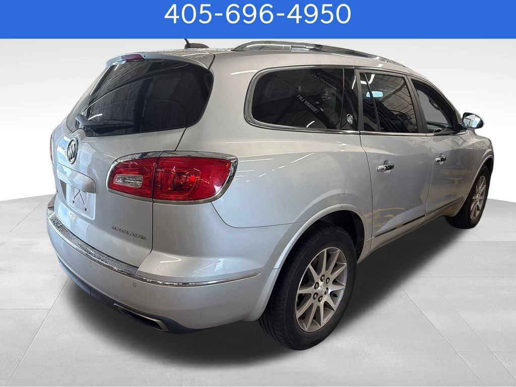 Used 2016 Buick Enclave Leather w/ Trailering Package FWD image 3