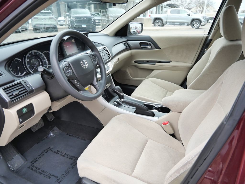 Used 2013 Honda Accord LX image 26