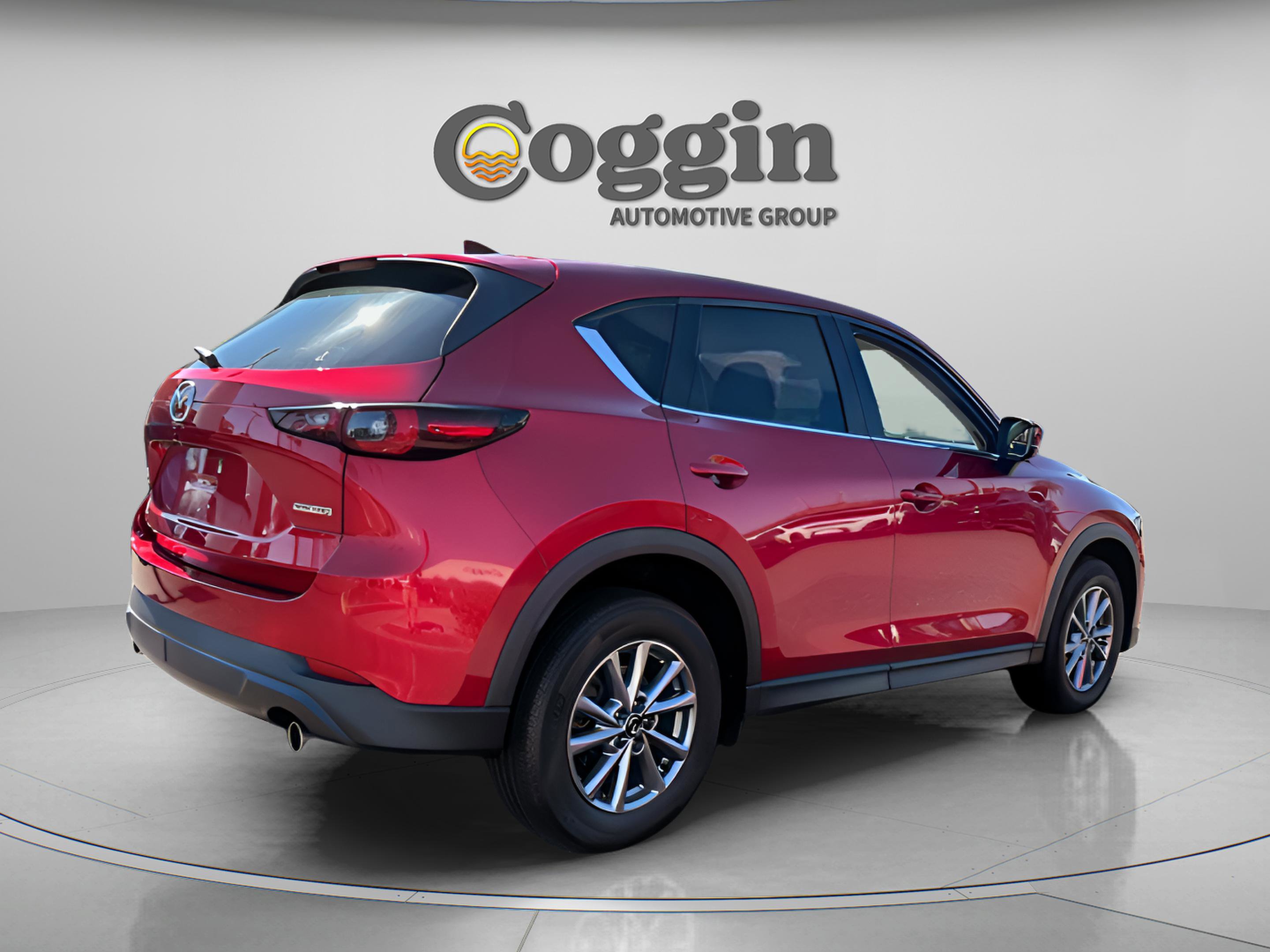 Used 2022 MAZDA CX-5 AWD 2.5 S w/ Select Package image 5