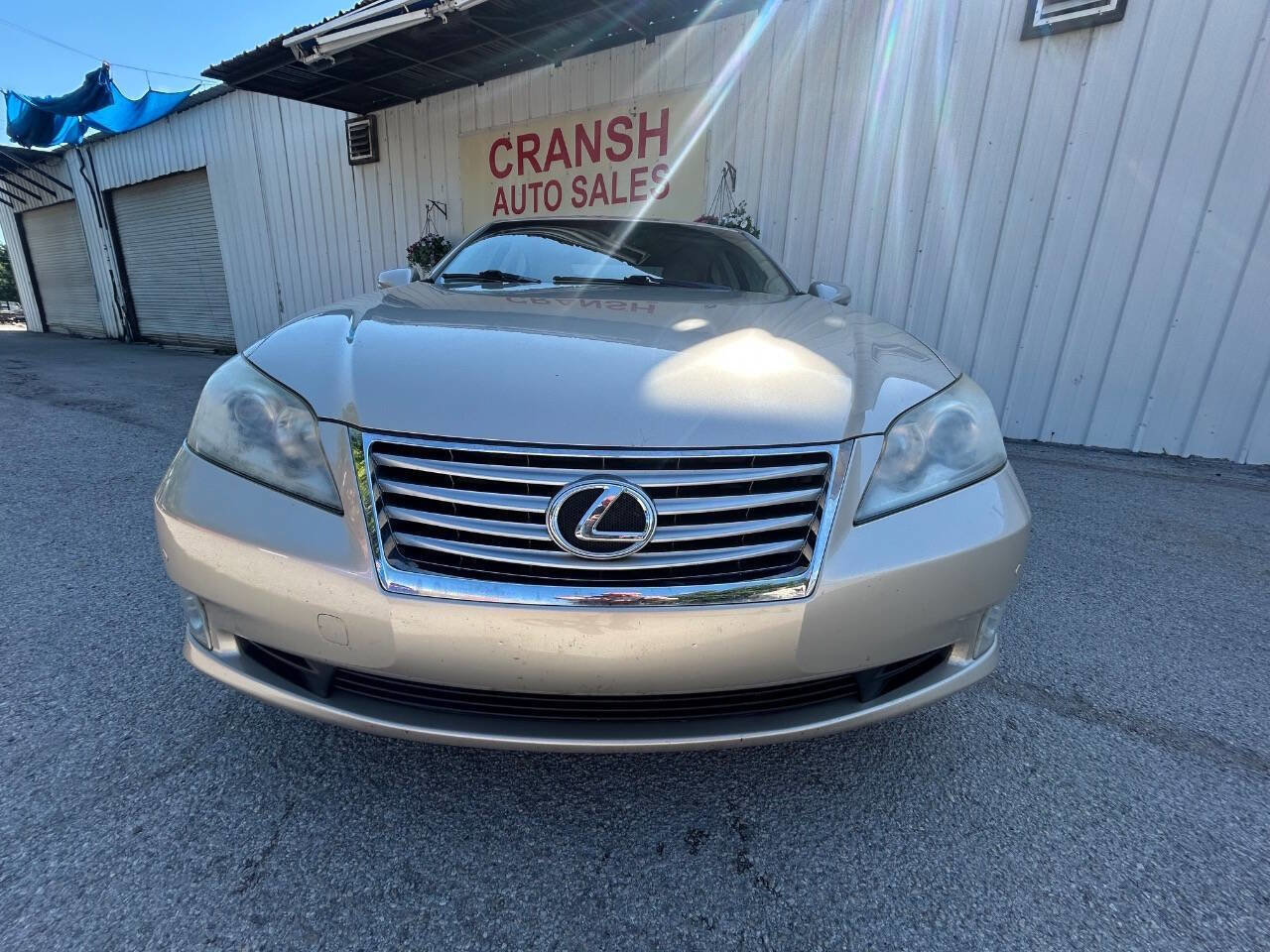 Used 2011 Lexus ES 350 FWD image 6