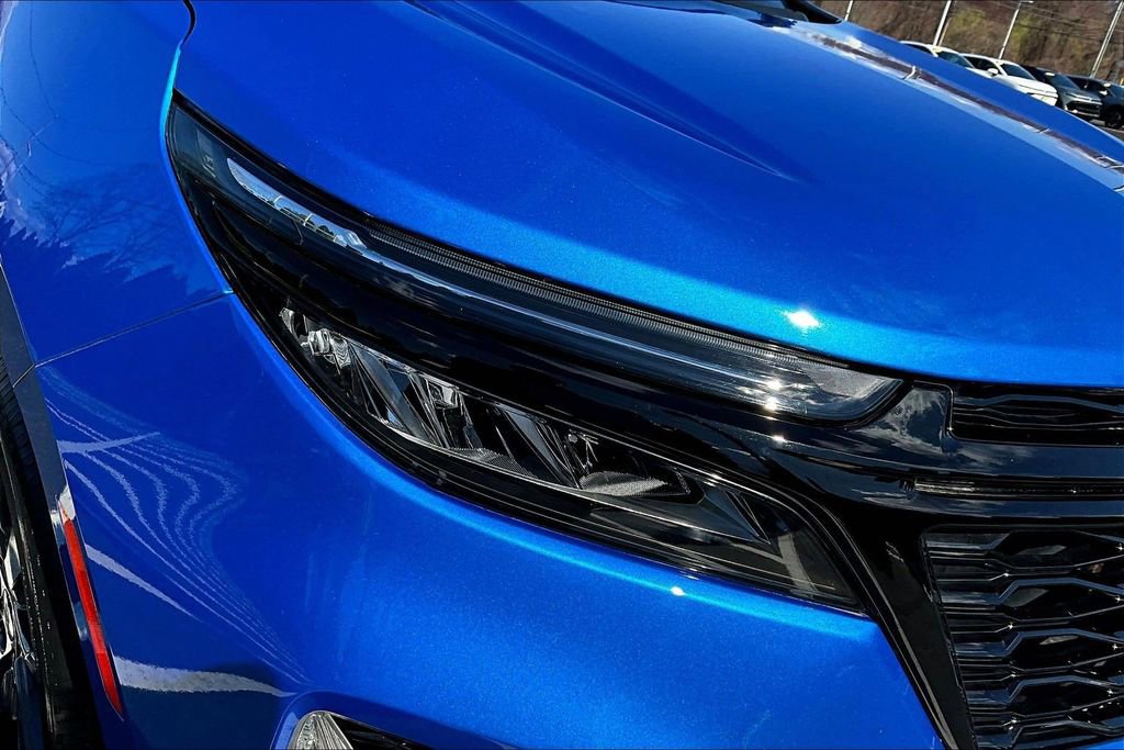 Certified 2024 Chevrolet Equinox RS image 31