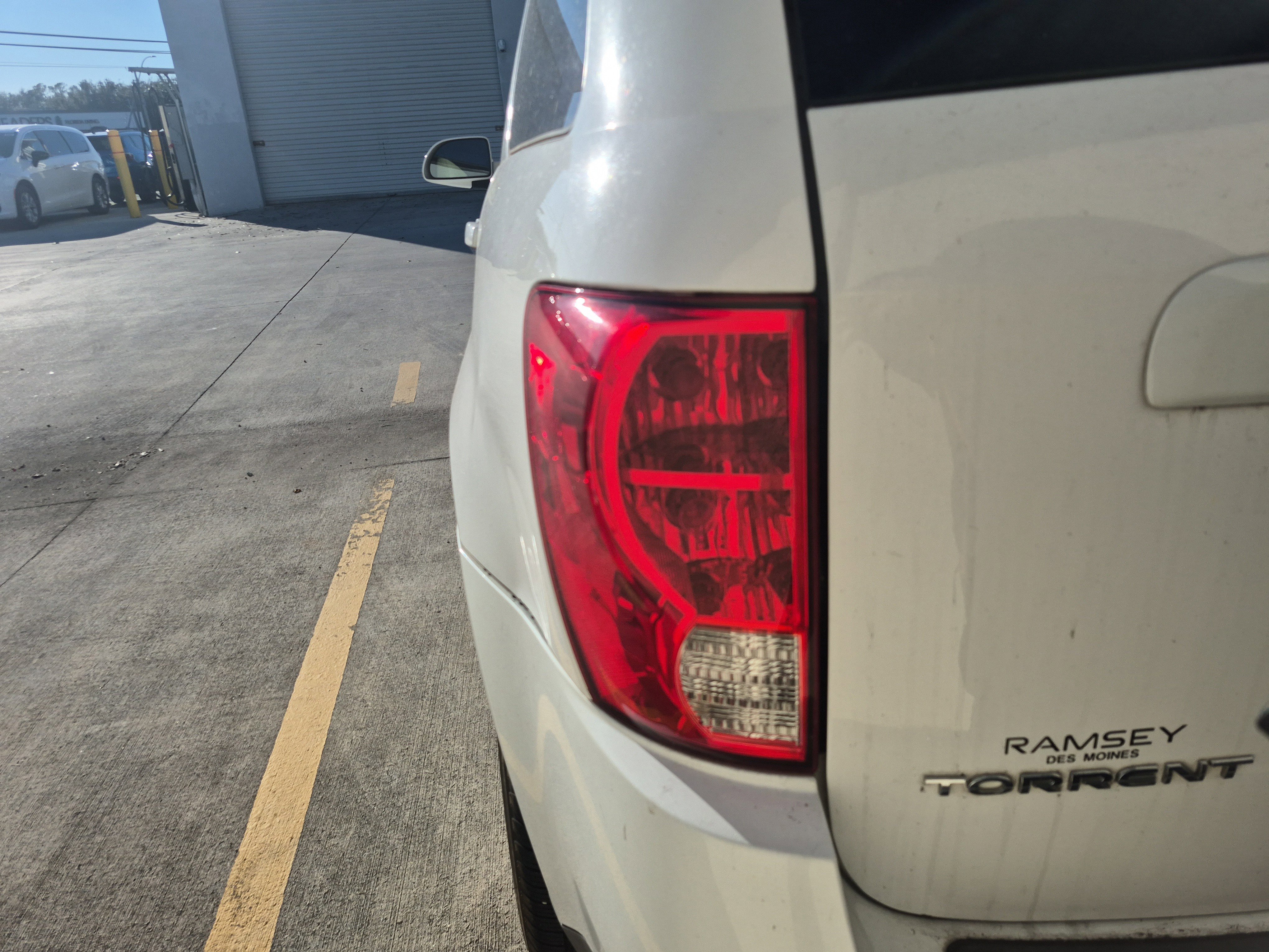 Used 2007 Pontiac Torrent Base w/ Preferred Package image 9