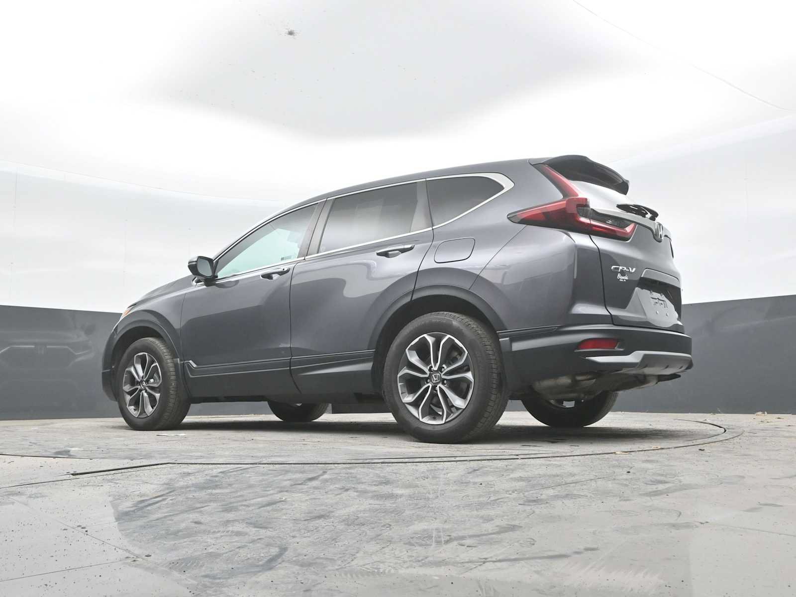 Used 2022 Honda CR-V EX-L image 23